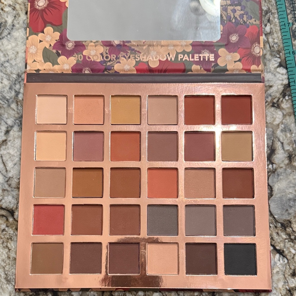 Rachel Couture Matte About You Eyeshadow Palette